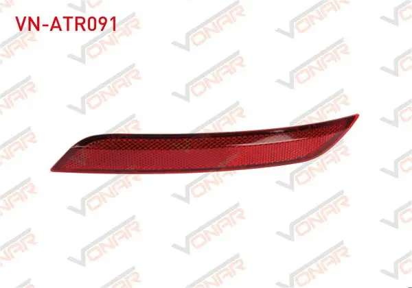 Arka Tampon Reflektörü Sol Volkswagen Polo 2014 -