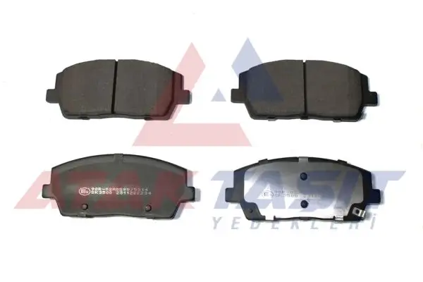 Fren Balata Ön Ikazlı Hyundai Santa Fe IV 2018-2020 / Kia Sorento III 2015 -