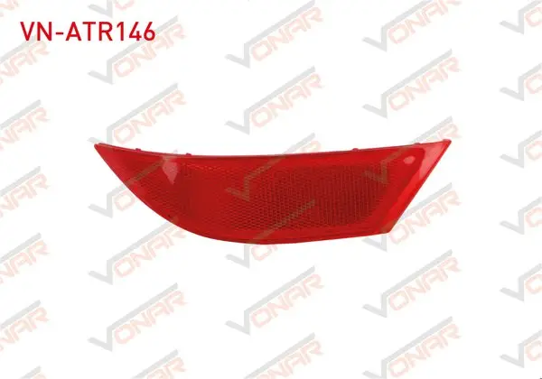 Arka Tampon Reflektörü Sağ Transit Custom V362 2024 -