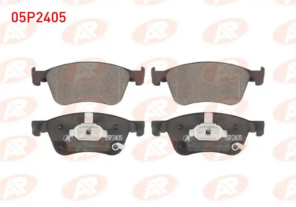 Fren Balata Ön Renault Austral E-Tech 2022-/ Megane E-Tech 2021-/ Nissan X-Traıl IV (T33) 1.5 Vct E-Power, 2.5 Awd 2021 -