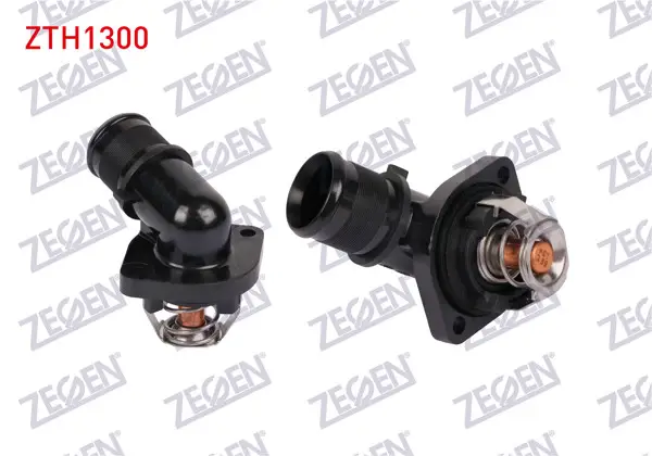 Termostat Komple 89 C Citroen C2 1.4İ, C3 I 1.4, 1.6İ 2003-/ Saxo 1.4 Vts, 1.6 1996-2003 / Peugeot 306 1.4, 1.6İ 1996-2001