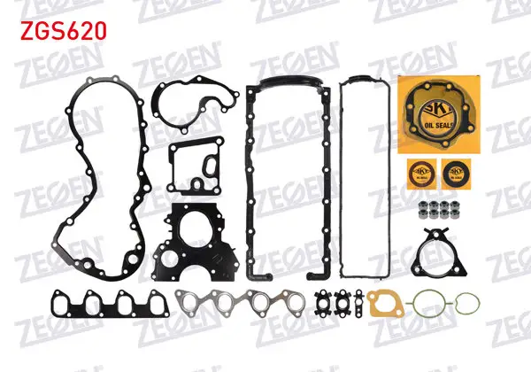 Motor Takım Conta Connect 1.8 TDCI (Skt Keçeli)