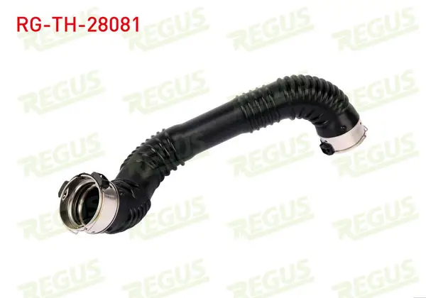 Turbo Borusu Mercedes A Serisi (W177) / CLA (C118) / Gla (H247) / Glb (X247)