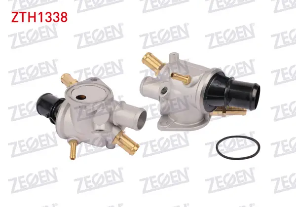 Termostat Komple 88 C Fiat Bravo 2.0 Hgt 20V (182Ad) 1995-2001 / Marea 2.0 150 20V 1996-2002