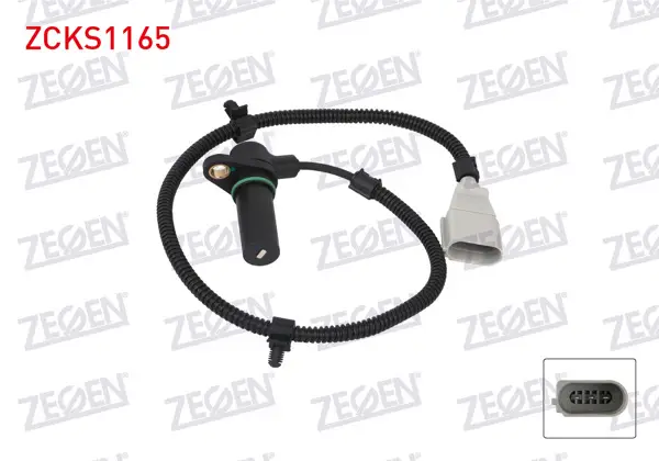 Krank Devir Sensörü Volkswagen Polo 1.4 TDI 1999-2009 / Seat Ibiza 1.4 TDI 2002-2009 / Cordoba 1.4 TDI 2002-2009 / Skoda Fabia 1.4 TDI 2003-2010 / Roomstar 1.4 TDI 2007-2010