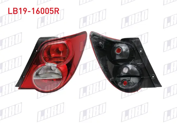 Stop Sağ Chevrolet Aveo (T300) 2011-Sedan