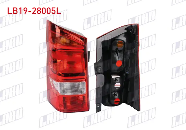 Stop Sol Mercedes Vito 2016 -