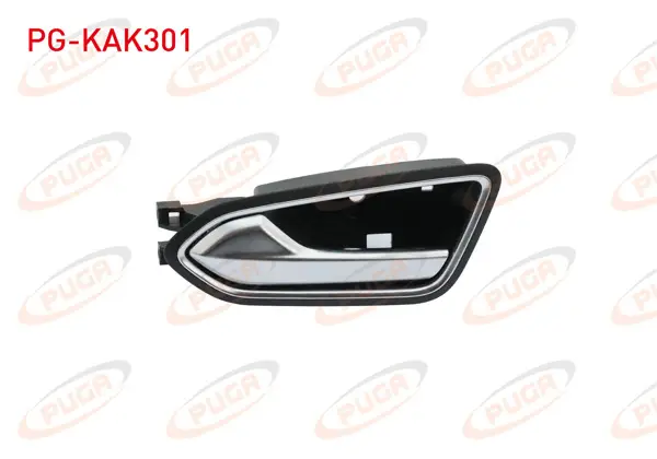 Kapı İç Açma Kolu Sol Krom Çerçeveli (Orjınal) Clio V