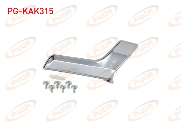 Kapı İç Açma Kolu Sağ Krom Mercedes W204 / E200 / E250