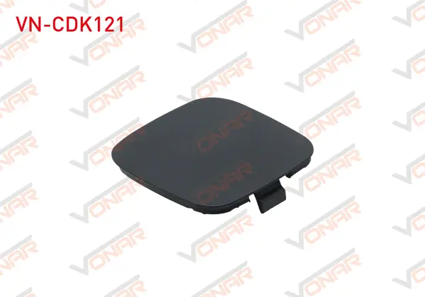 Ön Tampon Çeki Cemır Kapağı Toyota Corolla 2016-2019