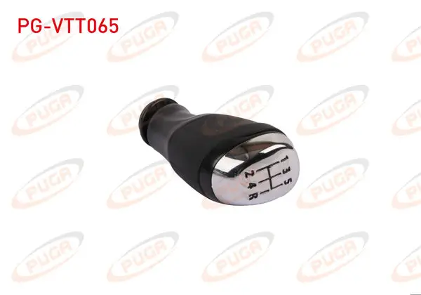 Vites Topuzu (Parlak Krom) (5 İleri) Clio IV