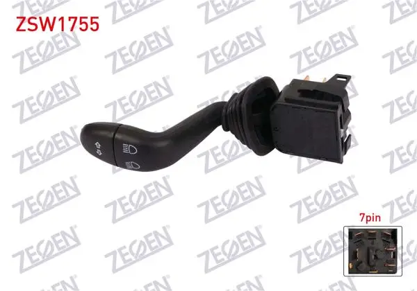 Sinyal Kumanda Kolu 7 Pin Skoda Skoda Felicia 1994-1998