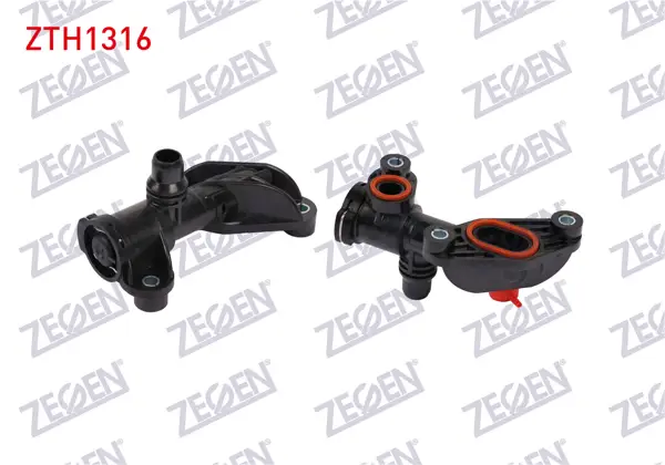 Termostat Komple 93 C BMW X5 (E70) 3.0D, 30İ 2006-2013 / X6 (E71, E72) Xdrıve 30D, 30İ, 35D 2008-2014