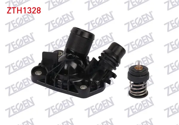 Termostat Komple 85 C BMW 1 Serisi (F40) 116D, 2019-/ 2 (F45) 218, 216D 2014-2021 / X1 (F48) Sdrıve 16,18,20D 2014-/ X2 (F39) Sdrıve 16,18,20D 2018 -