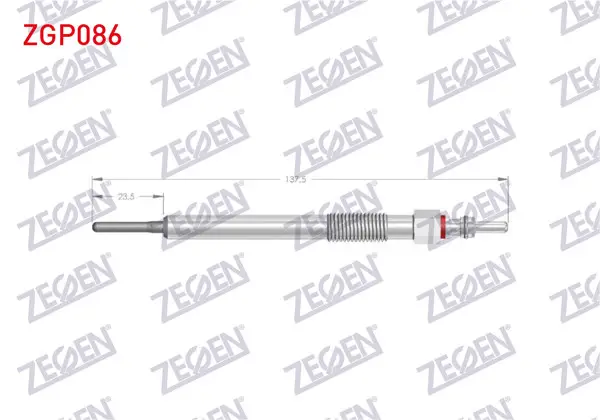 Kızdırma Buji 4,4V Opel Astra J 1.7 CDTI 2011-2015 / Corsa D 1.7 CDTI 2009-2014 / Meriva B 1.7 CDTI 2010-2015