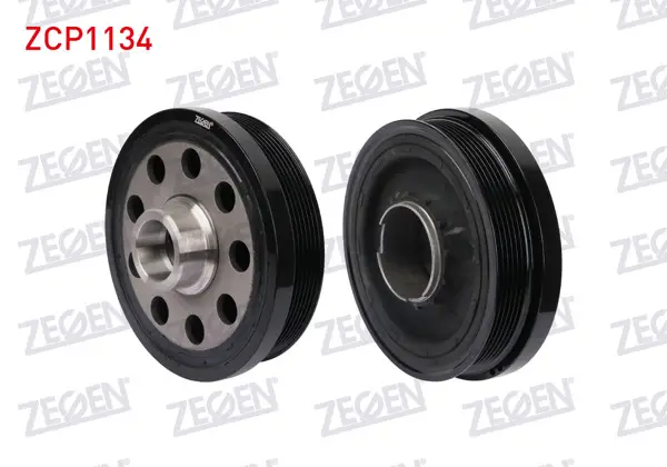 Krank Kasnağı BMW (E60, E83, E84, E87, E88, E90, E91, E92, E93) N47