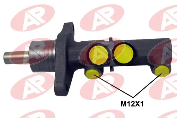 Fren Ana Merkezi Alüminyum 23,81 mm (ABS li-Esplı) Audi A3 2004-2013 / Seat Leon 2006-2013 / Toledo 2004-2009 / Altea 2004-/ VW Caddy 2015-/ Golf 2004-2014 / Jetta 2004-2010 / Scirocco 2008-2017