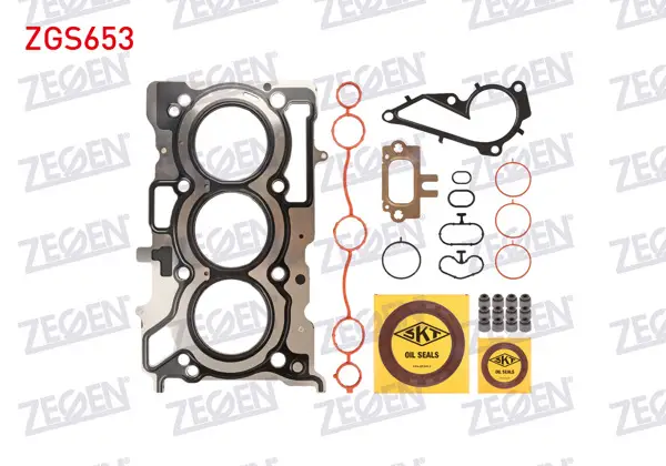 Motor Takım Conta (Skt Keçeli) Clio V 1.0 TCE