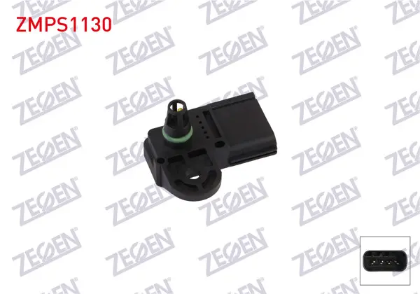 Map Sensörü Volvo S40 2010-2012 / S60 2010-2014 / C30 / C70 / S80 / V40 / V50 / V60 / V70 / Xc60 / Xc70