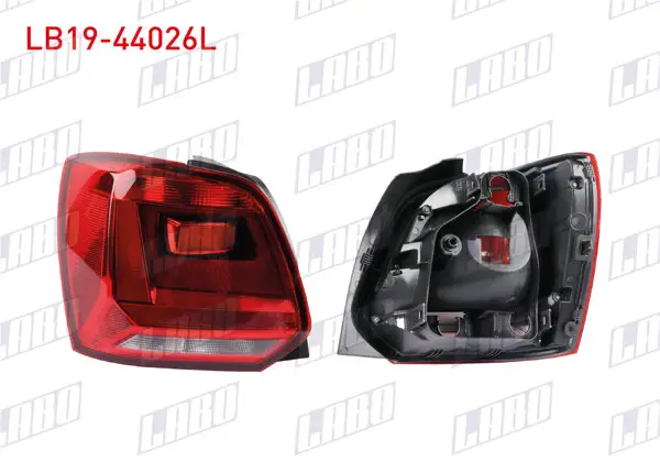 Stop Sol Volkswagen Polo V (6R1, 6C1) 2014 -
