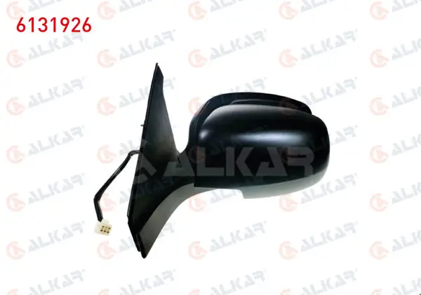 Dış Dikiz Aynası Sol Elektrikli Isıtmalı Astarlı Suzuki Swift 2005 -