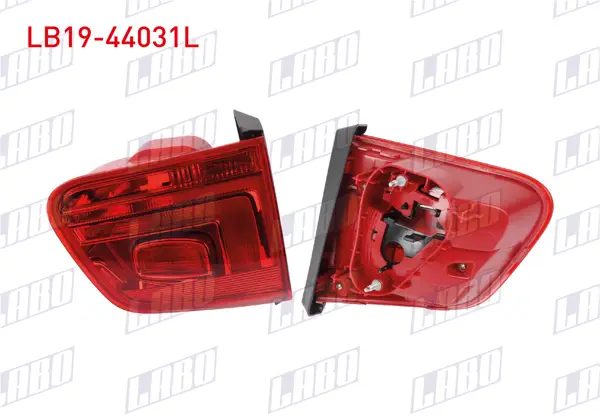 Stop İç Sol Volkswagen Tiguan (5N_) 2011-2016