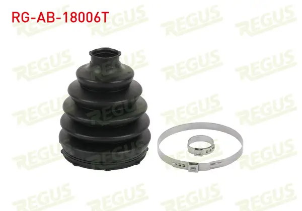 Aks Körüğü Dıs Kit (Termoplastık) Ducato / Boxer / Jumper 2006 -