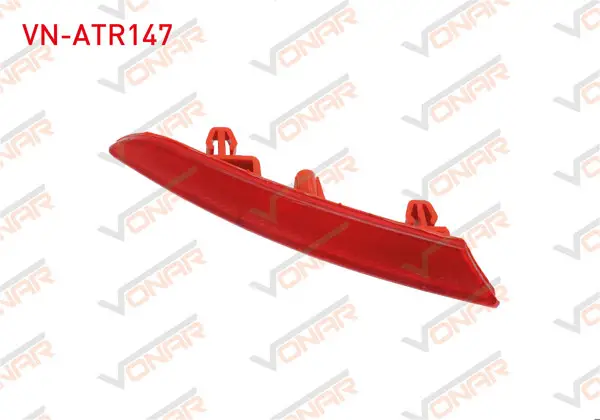 Arka Tampon Reflektörü Sol Clio V