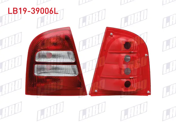 Stop Sol Skoda Octavia 1998-2010