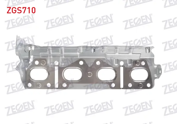 Egzoz Manifold Conta Isı Sıperlıklı Kalkanlı BMW N13 / 320I Ed / F20 / F21 / F30 / F31