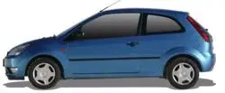 Rot Mili On Manuel Direksiyon Ford Fiesta V 2002-2008 / Ford Fusion 2003-2009 / Mazda 2 2003-2007 2