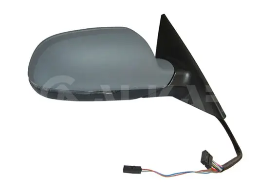Dış Dikiz Aynası Sağ Elektrikli Asferık Isıtmalı Astarlı Katlanır Sinyalli Kör Noktalı 12 Pin Audi A5 Sportback (8Ta) 2009 -