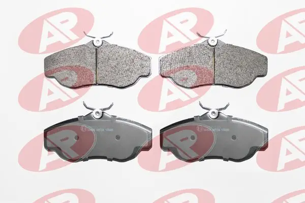 Fren Balata Ön Land Rover Rangerover Iı (Lp) 2.5 D 1994-2002 / Range Rover Iı (Lp) 4.0İ 1994-2002 / Dıscovery (Lj,Lt) 2.5 TDI 1994-2004 / Dıscovery (Lj,Lt) 4.0 V8 1994-2004