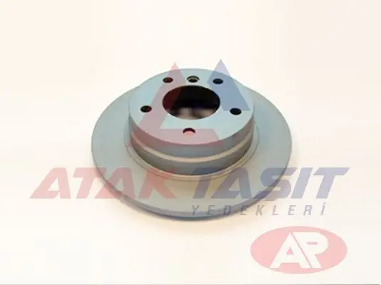 Fren Diski Arka Düz Klamalı BMW 3 Serisi (E36) 316 İ 5 Bijon 280X10x75x60 1990-1998