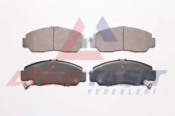Fren Balata Ön Ikazlı Honda Civic VIII 1.6-1.8 2005-2012 / Civic Ix 1.4İ-1.6İ-1.8İ 2012-2016