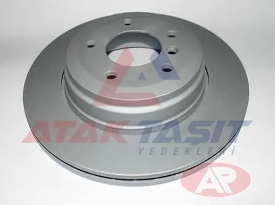 Fren Diski Arka Havalı Klamalı BMW 5 Serisi (E60) 520 D 5 Bijon 320X20x75x61,2 2003-2010