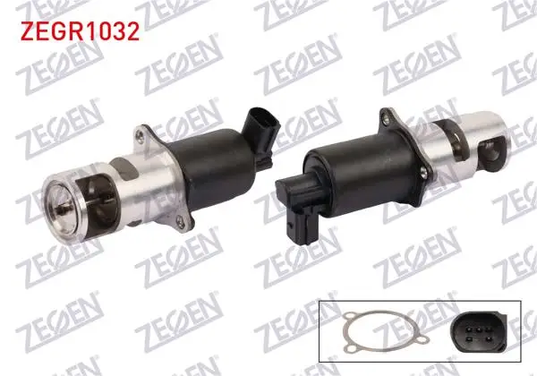 EGR Valfi Renault Master II 2.5 DCI 2003-2010 / Movano A 2.5 Dtı 2001-2010 (G9u720-G9u750-G9u754-G9u724)