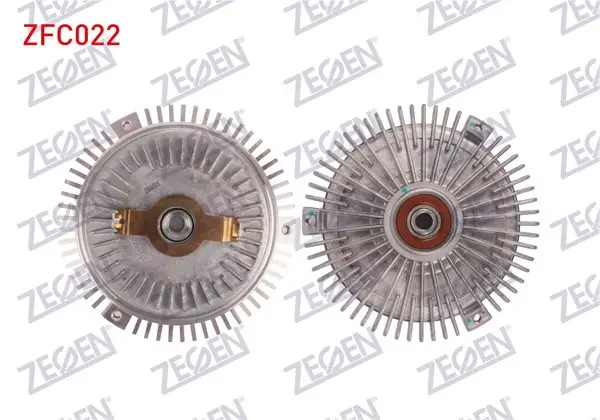 Fan Termiği Mercedes 190 (W201) D 2.5 1982-1993 / C Serisi (W202) C 250 D 1993-2000 / E Serisi (W124) 200 D 1984-1995