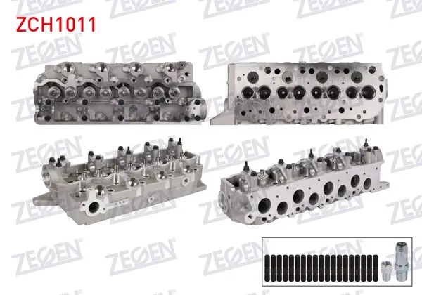 Silindir Kapağı (Dusuk Subap) Y.M. Hyundai Starex 1997-2007 / H100 Kamyonet 2004-2012 / Mitsubishi L300 1997-2006 / Kia Bongo K2500 2003-/ Pregıo 2002-/ 2.5 Tcı (4D56)