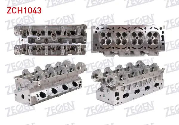 Silindir Kapağı Opel Vectra B 1995-2003 / 2.0İ 16V (X20xev)
