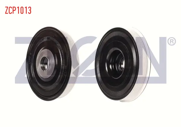 Krank Kasnağı Cap 162mmpeugeot 206 1.4 HDI-1.6 HDI 1998-2006 / 307 1.6 HDI 2000-2007 / Fiesta V 1.4 TDCI-1.6 TDCI 2001-2008 / C4 1.6 HDI 2004-2009 / Mazda 3 1.6 Dı 2003-2009 / Mini Cooper 1.6 D 2010 -