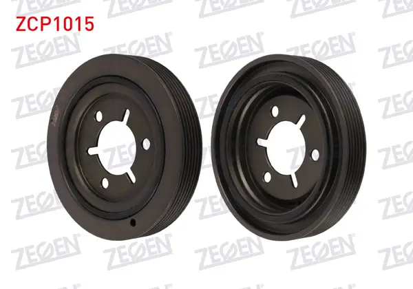 Krank Kasnağı Cap 150mm Peugeot 307 1.6 2000-2007 / C4 1.6 16V 2004-2009 / 306 1.8İ 1993-2002 / C2 1.4 2003-2009 / C3 1.4 2002-2009 / 307 1.4 2000-2007