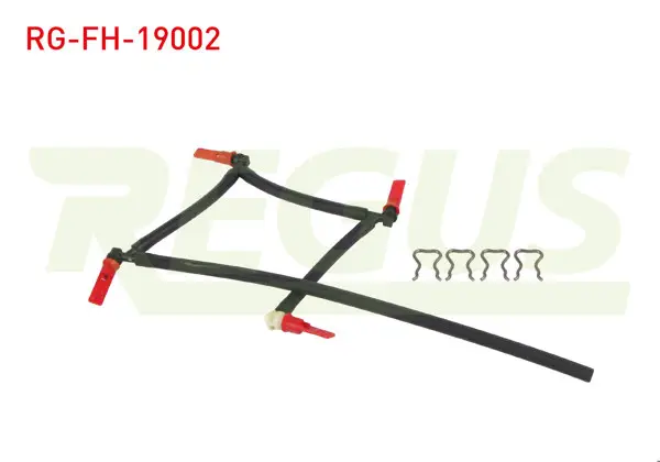 Yakıt Hortumu Ford Fiesta VI 1.4 TDCI 2008-2013