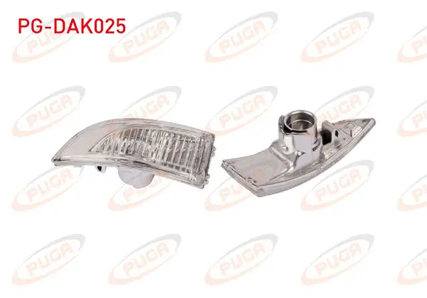 Dikiz Ayna Sinyali Sol Megane III / Fluence