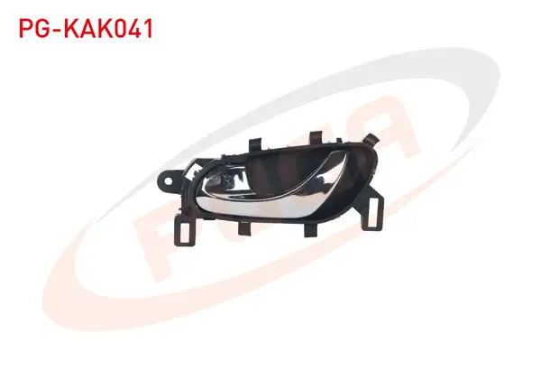 Kapı İç Açma Kolu Sol Cercevesız Nikelajlı Nissan Qashqai (J11) 2014 -