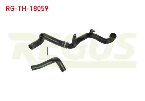 Turbo Hortumu Fiat Fiorino (225) 1.3 Mjt 2007 -