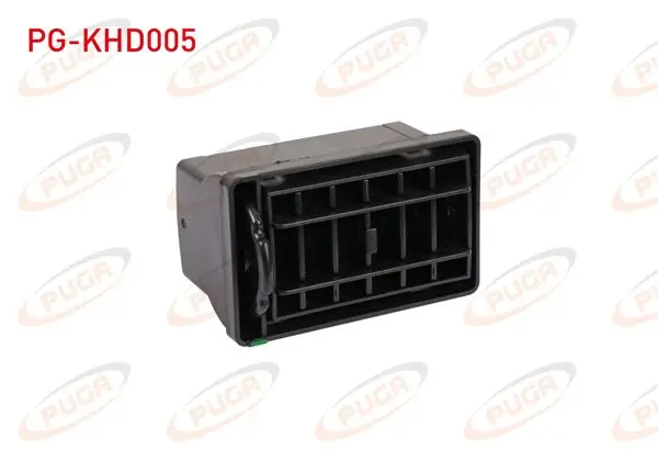Kalorifer Havalandırma Dıfuzoru Sol Dogan SLX