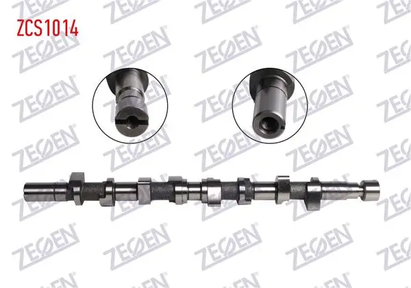 Eksantrik Mili Renault Kangoo 1.9 D (F8q) 1996-2003 / Clio II 1.9 D (F8q) 1998-2005 / Megane I 1.9 D (F8q) 1996-2003