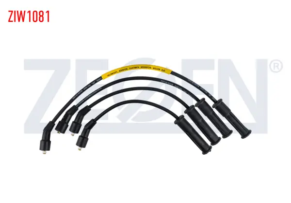 Buji Kablosu Takım Renault Megane I (Ba0 / 1) 1.6İ 8V 1996-2003 / Clio II (Bb0 / 1 / 2,Cb0 / 1 / 2) 1.6İ 8V 1998-2005 / Clio II (Bb0 / 1 / 2,Cb0 / 1 / 2) 1.6İ 8V 1998-2005