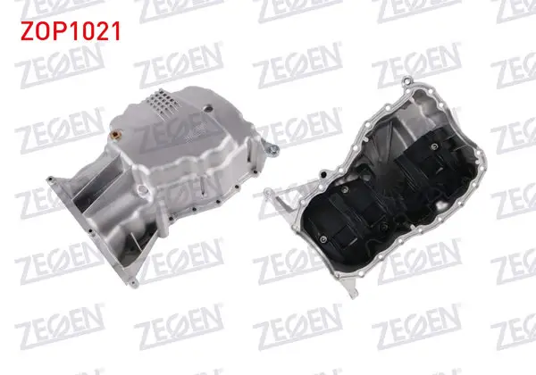 Yağ Karteri Alüminyum Renault Clio / Kangoo / Megane 1.5 DCI / 1.4-1.6 16V (K4m-K4j)